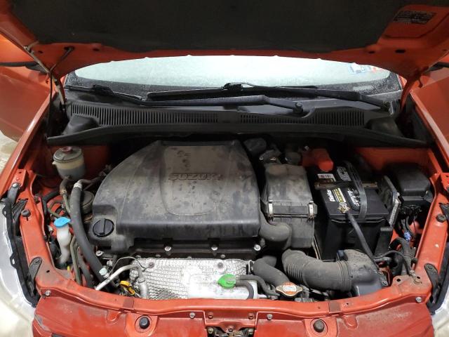 Photo 11 from auction – 2012 SUZUKI SX4 with VIN JS2YB5A31C6306702