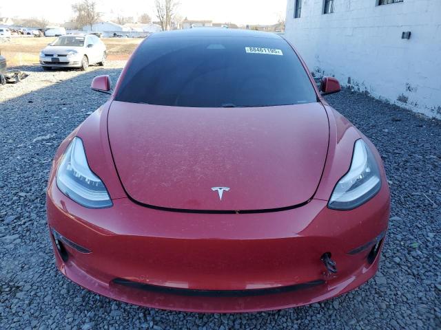 Photo 5 from auction – 2021 TESLA MODEL 3 with VIN 5YJ3E1EB3MF856141