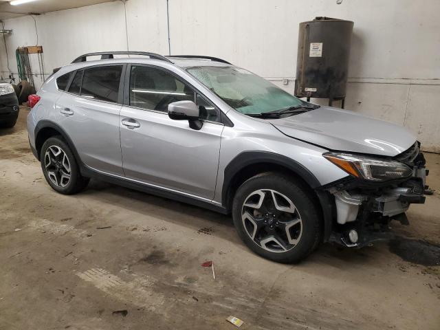 Photo 4 from auction – 2019 SUBARU CROSSTREK with VIN JF2GTANC7KH205531