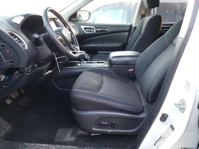Photo 7 from auction – 2019 NISSAN PATHFINDER with VIN 5N1DR2MNXKC597194