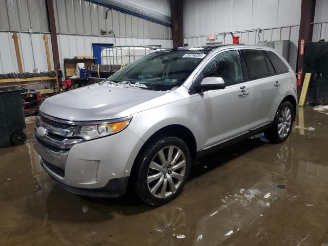 FORD EDGE SEL 2011 with VIN 2FMDK4JC0BBB20793 - Photo from auction