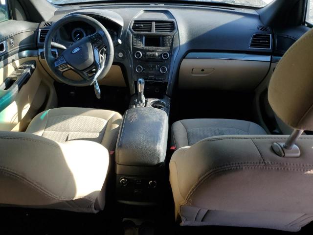 Photo 8 from auction – 2016 FORD EXPLORER with VIN 1FM5K8B86GGA74151