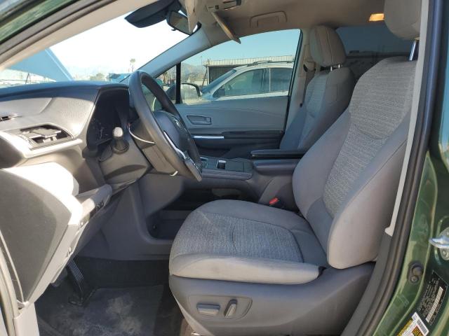 Photo 7 from auction – 2021 TOYOTA SIENNA LE with VIN 5TDKRKEC6MS014551