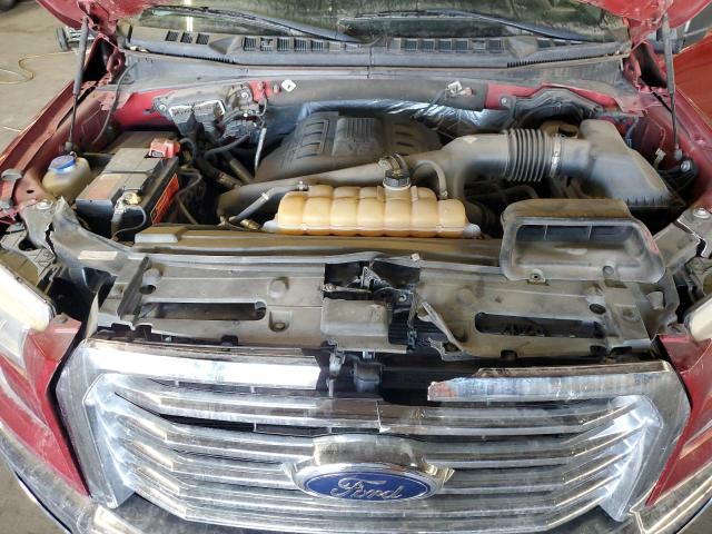 Photo 11 from auction – 2016 FORD F150 SUPER with VIN 1FTEW1EGXGKD21042