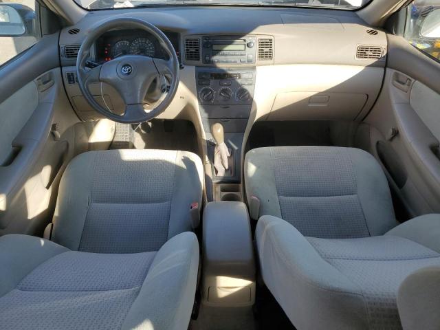 Photo 8 from auction – 2005 TOYOTA COROLLA CE with VIN 1NXBR32E75Z369880