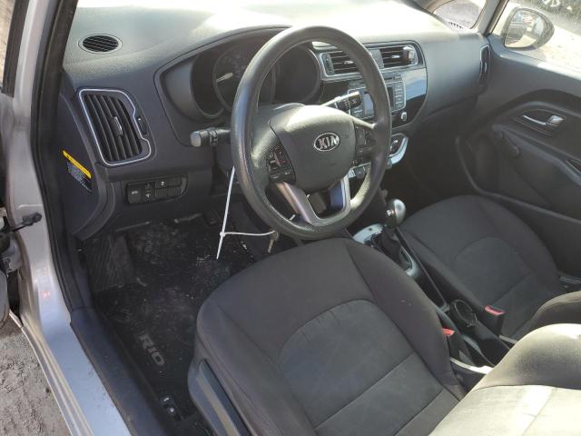 Photo 8 from auction – 2016 KIA RIO LX with VIN KNADM4A36G6662773