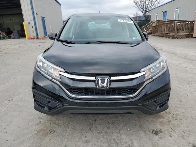 Photo 5 from auction – 2016 HONDA CR-V LX with VIN 5J6RM4H36GL103198