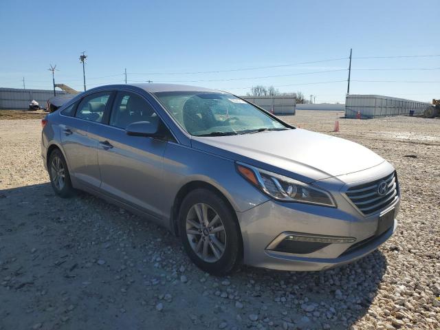 Photo 4 from auction – 2015 HYUNDAI SONATA SE with VIN 5NPE24AF6FH157196