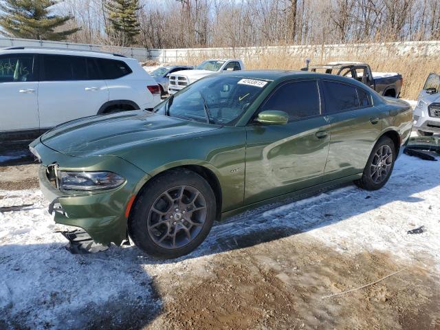 DODGE CHARGER GT 2018 with VIN 2C3CDXJG7JH263707 - Photo from auction