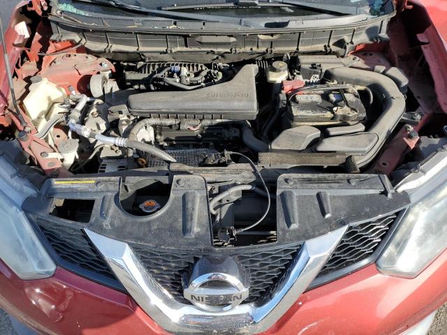 Photo 12 from auction – 2015 NISSAN ROGUE S with VIN 5N1AT2MV9FC839872