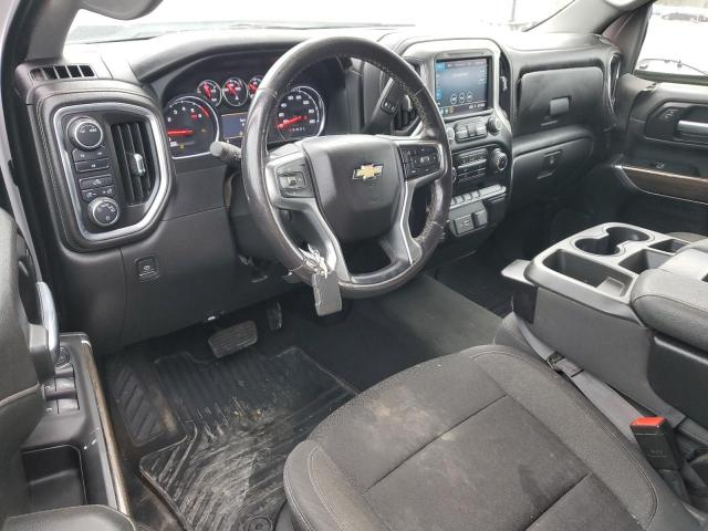 Photo 8 from auction – 2023 CHEVROLET SILVERADO with VIN 1GC1YNE7XPF106365