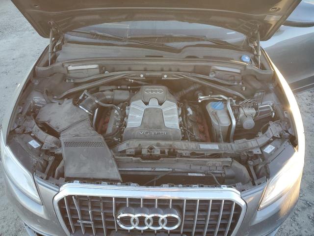 Photo 12 from auction – 2013 AUDI Q5 PRESTIG with VIN WA1WGAFP0DA064727
