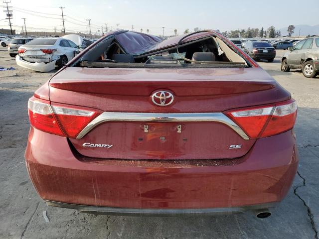 Photo 6 from auction – 2017 TOYOTA CAMRY LE with VIN 4T1BF1FK3HU687660