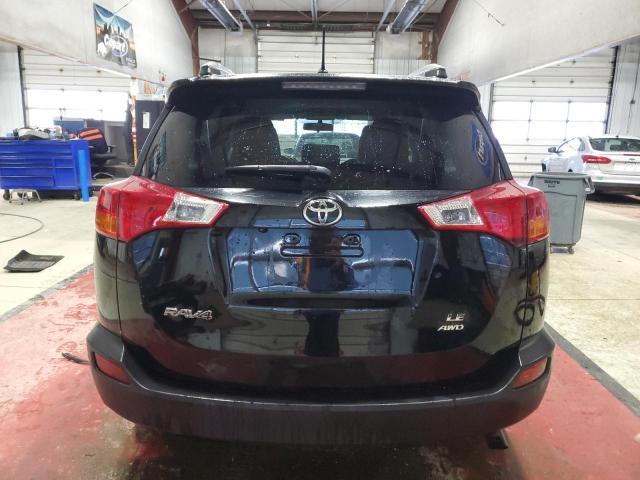 Photo 6 from auction – 2013 TOYOTA RAV4 LE with VIN 2T3BFREV6DW041086