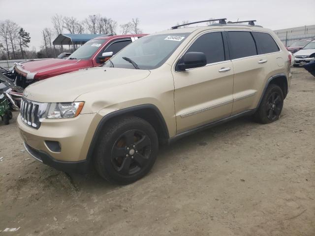 JEEP GRAND CHER 2011 with VIN 1J4RR5GG3BC612721 - Photo from auction