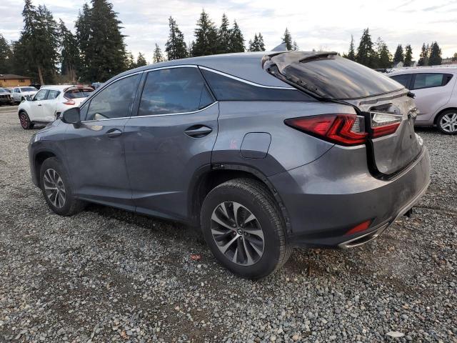 صورة رقم 2 من المزاد - 2022 LEXUS RX 350 BAS مع VIN 2T2AZMAA7NC244620