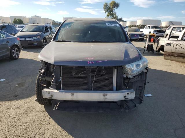 Photo 5 from auction – 2012 TOYOTA HIGHLANDER with VIN 5TDZA3EH1CS026676