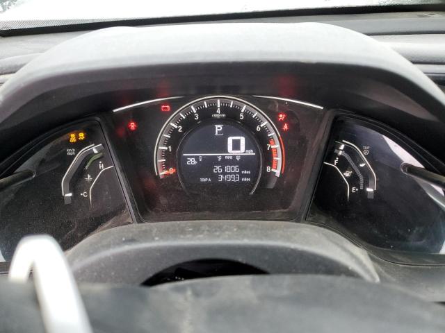 Photo 9 from auction – 2016 HONDA CIVIC LX with VIN 19XFC2F58GE006937
