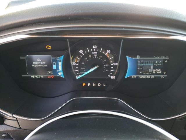 Photo 9 from auction – 2018 FORD FUSION SE with VIN 3FA6P0LU7JR155592