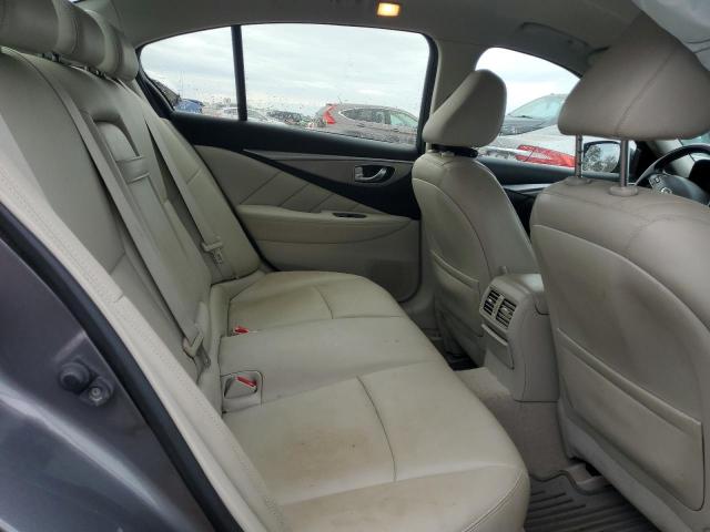 Photo 10 from auction – 2015 INFINITI Q50 BASE with VIN JN1BV7AP1FM336310