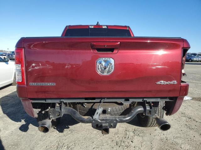 Photo 6 from auction – 2021 RAM 1500 BIG H with VIN 1C6SRFFT5MN718050
