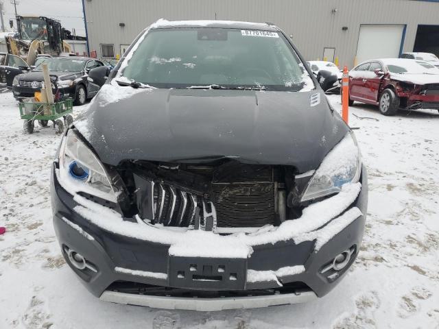 Photo 5 from auction – 2015 BUICK ENCORE PRE with VIN KL4CJHSB9FB140157