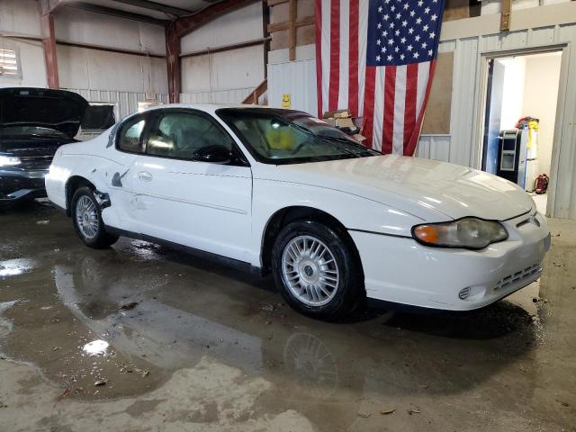 Photo 4 from auction – 2001 CHEVROLET MONTE CARL with VIN 2G1WW12E819275025