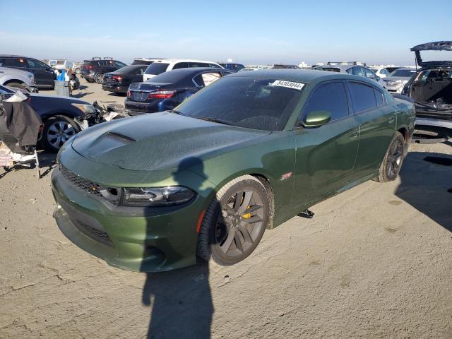 DODGE CHARGER SC 2019 مع رقم تعريف المركبة 2C3CDXGJ0KH710429 - صورة من المزاد