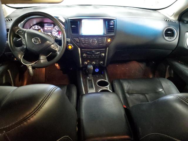 Photo 8 from auction – 2016 NISSAN PATHFINDER with VIN 5N1AR2MN1GC613650