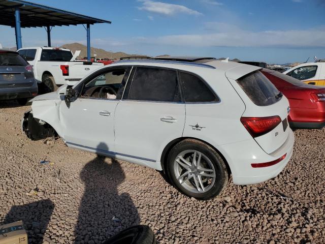 Photo 2 from auction – 2017 AUDI Q5 PREMIUM with VIN WA1L2AFP9HA022628