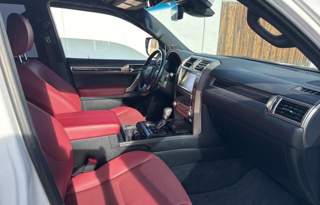 Photo 5 from auction – 2021 LEXUS GX 460 PRE with VIN JTJAM7BX8M5284463