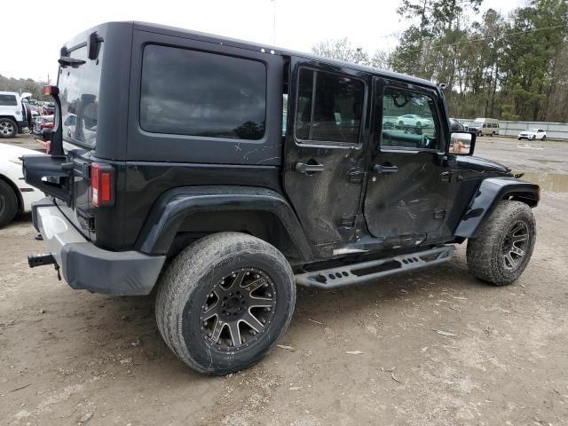 Photo 3 from auction – 2013 JEEP WRANGLER U with VIN 1C4BJWEG2DL503273