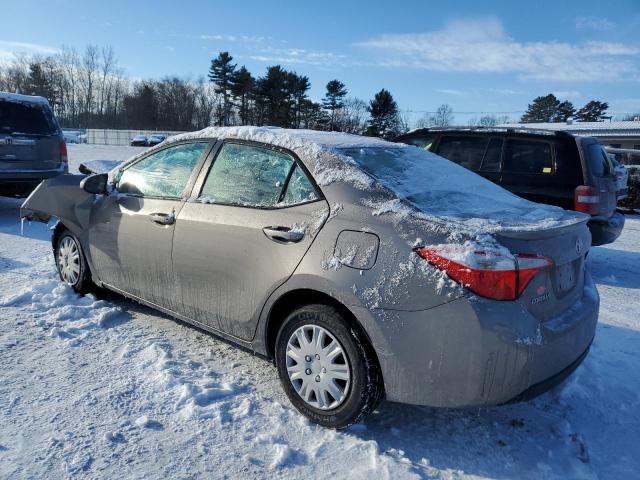 Photo 2 from auction – 2015 TOYOTA COROLLA EC with VIN 2T1BPRHE6FC314923