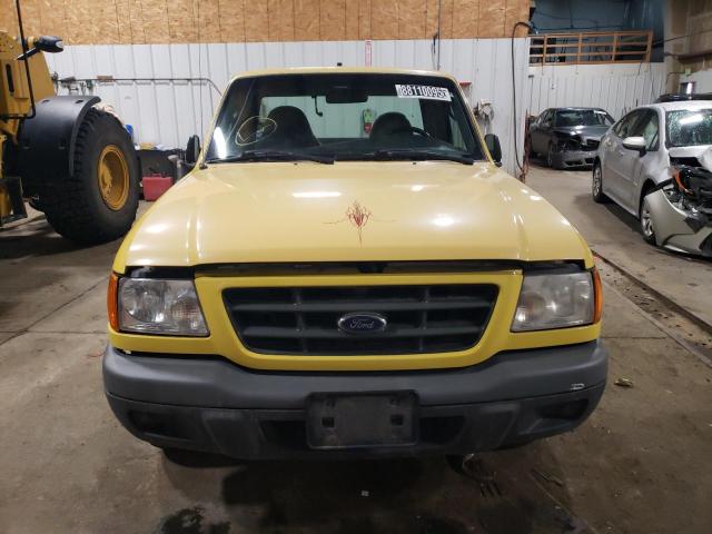 Photo 5 from auction – 2003 FORD RANGER with VIN 1FTYR10U03PB77919