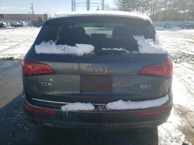 Photo 6 from auction – 2016 AUDI Q5 PREMIUM with VIN WA1L2AFP2GA092616