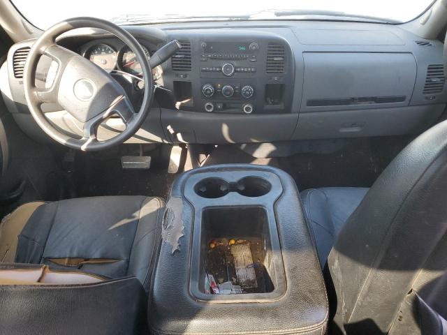 Photo 8 from auction – 2011 CHEVROLET SILVERADO with VIN 1GCRCREA4BZ113517