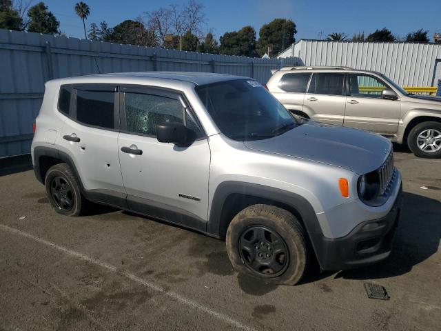 Photo 4 from auction – 2017 JEEP RENEGADE S with VIN ZACCJBAB5HPG35193