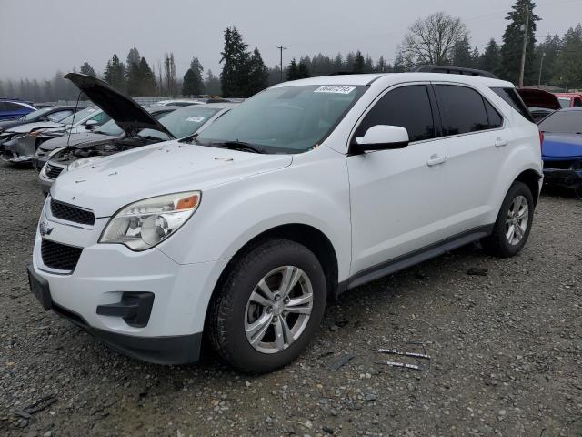 CHEVROLET EQUINOX LT 2013 with VIN 2GNFLEEKXD6200784 - Photo from auction