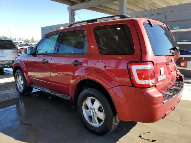 Photo 2 from auction – 2012 FORD ESCAPE XLT with VIN 1FMCU0D76CKB75480