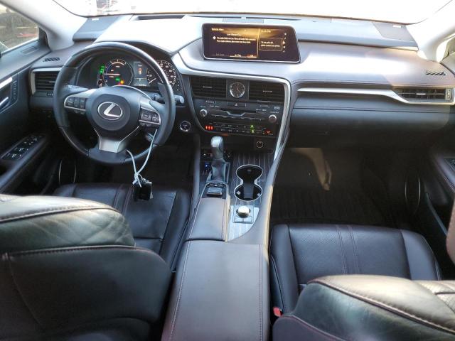 Photo 8 from auction – 2017 LEXUS RX 450H BA with VIN 2T2BGMCA5HC017356