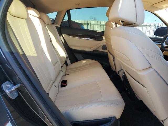 Photo 11 from auction – 2016 BMW X6 XDRIVE3 with VIN 5UXKU2C54G0N83763