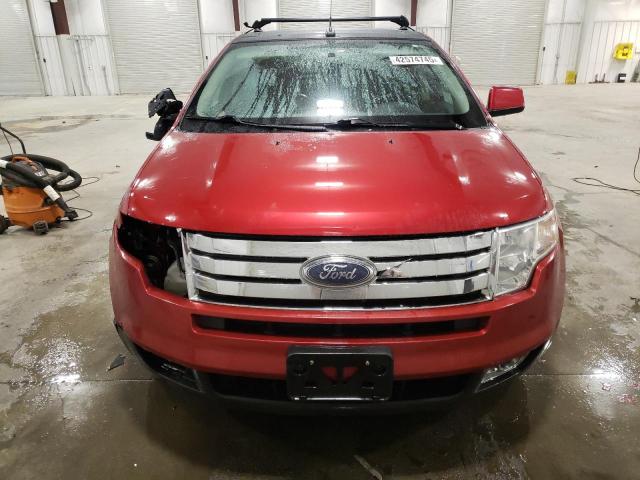 Photo 5 from auction – 2008 FORD EDGE LIMIT with VIN 2FMDK49C68BA83018