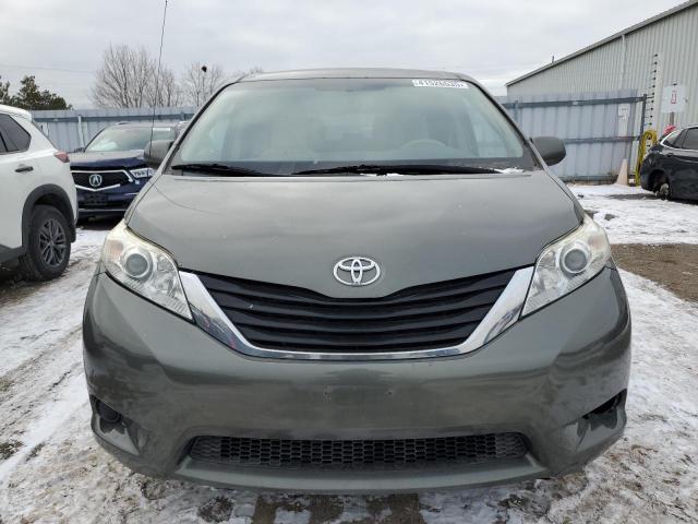 Photo 5 from auction – 2011 TOYOTA SIENNA LE with VIN 5TDKK3DC5BS003498