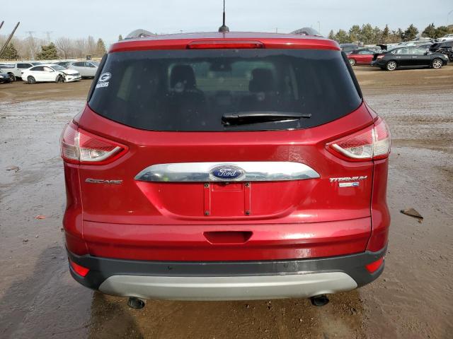 Photo 6 from auction – 2016 FORD ESCAPE TIT with VIN 1FMCU9J95GUB80447