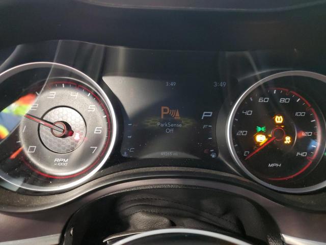 Photo 9 from auction – 2022 DODGE CHARGER GT with VIN 2C3CDXHG7NH176336