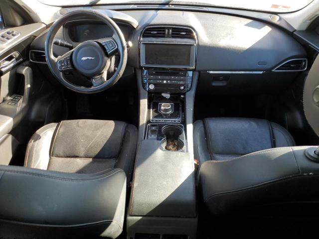 Photo 8 from auction – 2017 JAGUAR F-PACE PRE with VIN SADCK2BV9HA088777