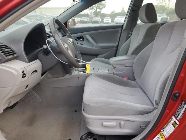 Photo 7 from auction – 2011 TOYOTA CAMRY BASE with VIN 4T1BF3EK8BU649426