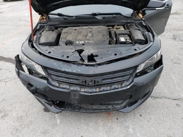 Photo 11 from auction – 2014 CHEVROLET IMPALA LT with VIN 2G1125S37E9107605