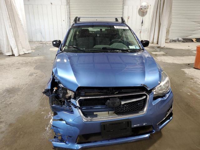 Photo 5 from auction – 2016 SUBARU IMPREZA with VIN JF1GPAA6XG8225594