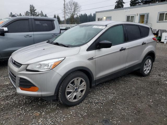 FORD ESCAPE S 2014 с VIN 1FMCU0F75EUC12720 - Фото с аукциона